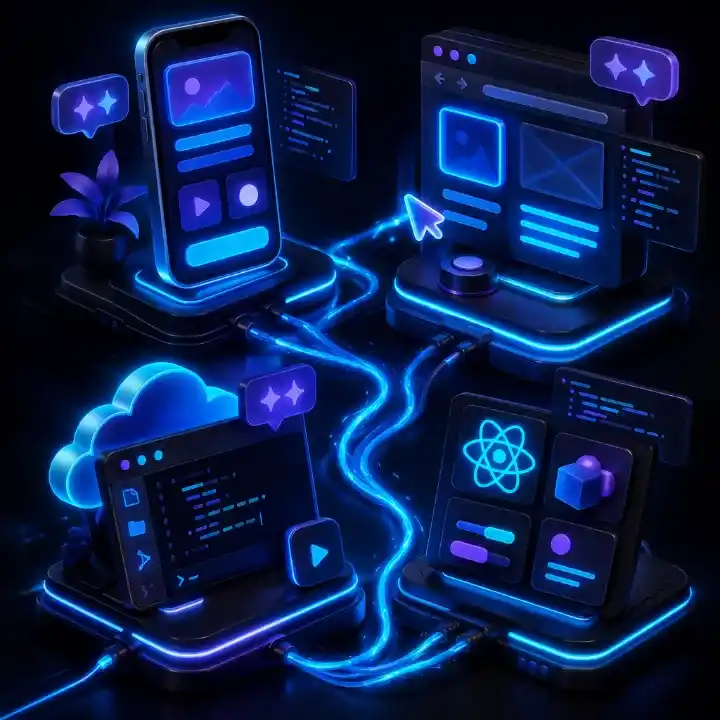 Lovable vs Bolt vs Replit vs v0 in 2026: Best Vibe Coding Tool for Solo Developers?