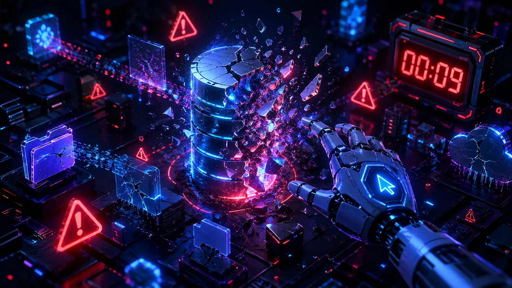 A Cursor AI Agent Just Deleted a Production Database in 9 Seconds: What Indie Hackers Need to Know