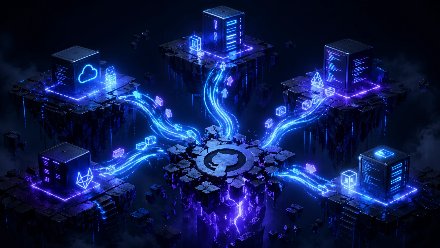 Best GitHub Alternatives for Indie Hackers in 2026 (Honest Picks)