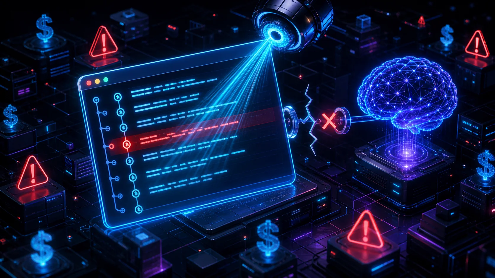 Claude Code Refuses to Work If Your Commits Mention a Competitor
