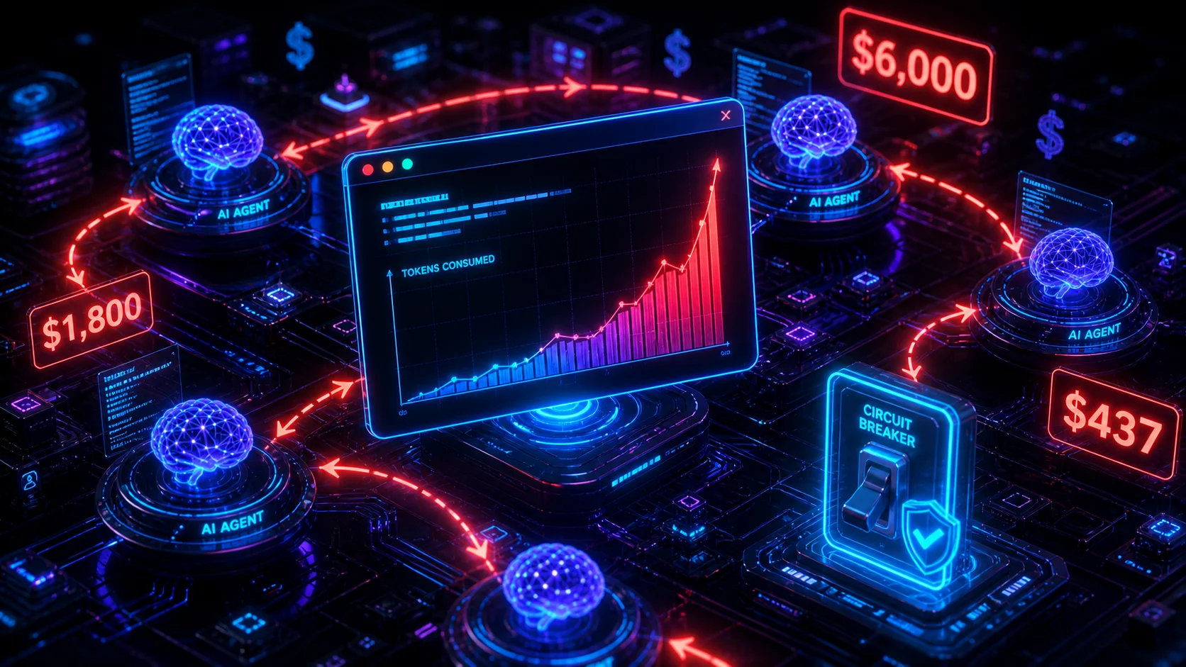 AI Agents Are Burning Through Bills Overnight: How to Stop a Runaway Claude Code Session