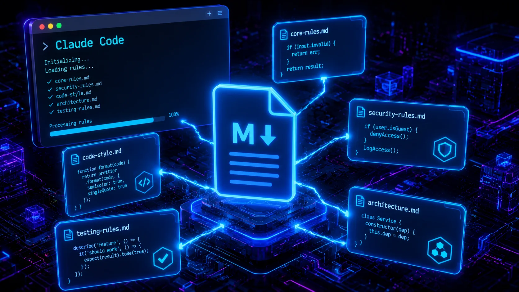 CLAUDE.md for Indie Hackers in 2026: What to Include, What to Skip