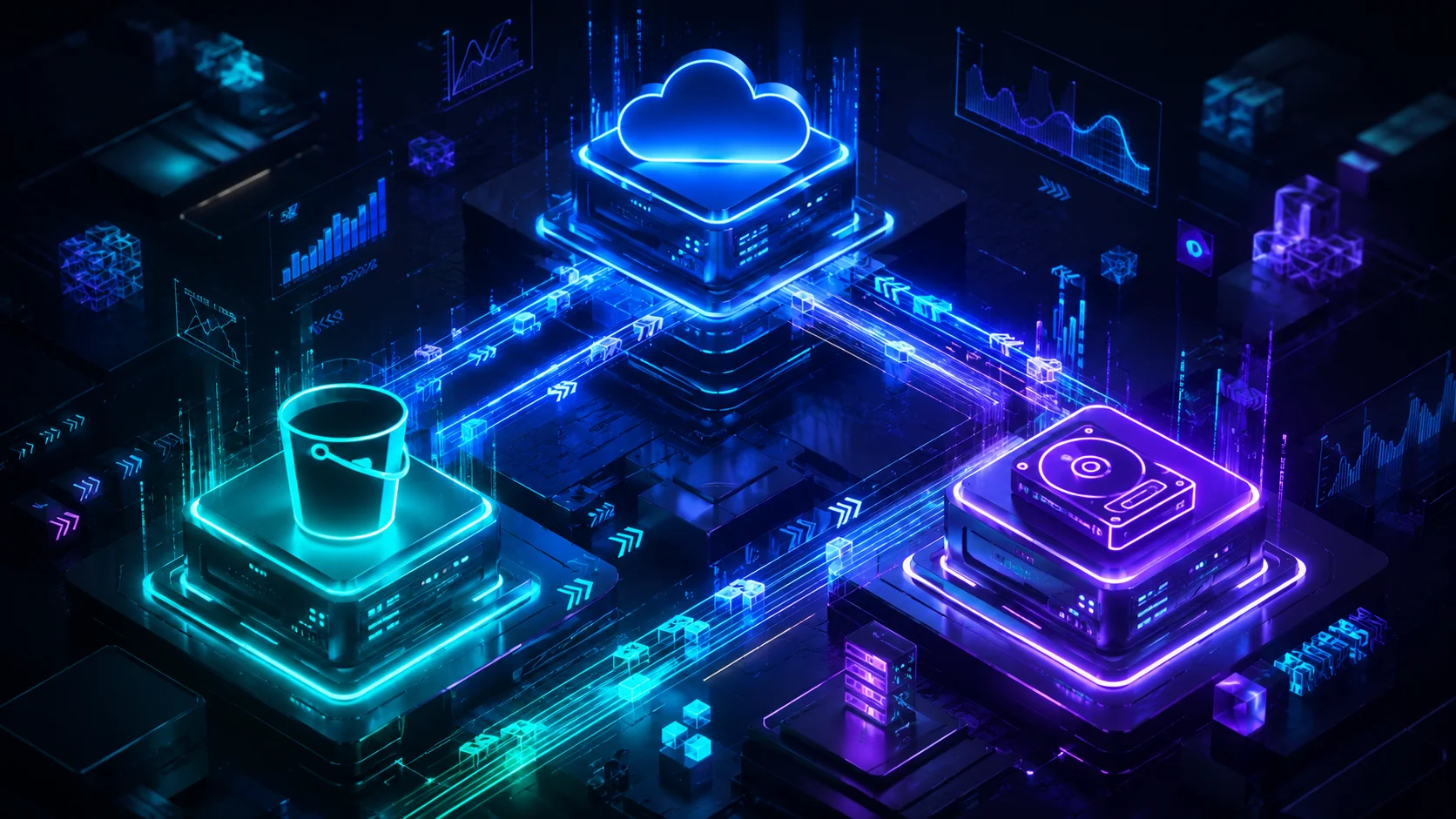 Cloudflare R2 vs AWS S3 vs Backblaze B2 for Indie Hackers in 2026