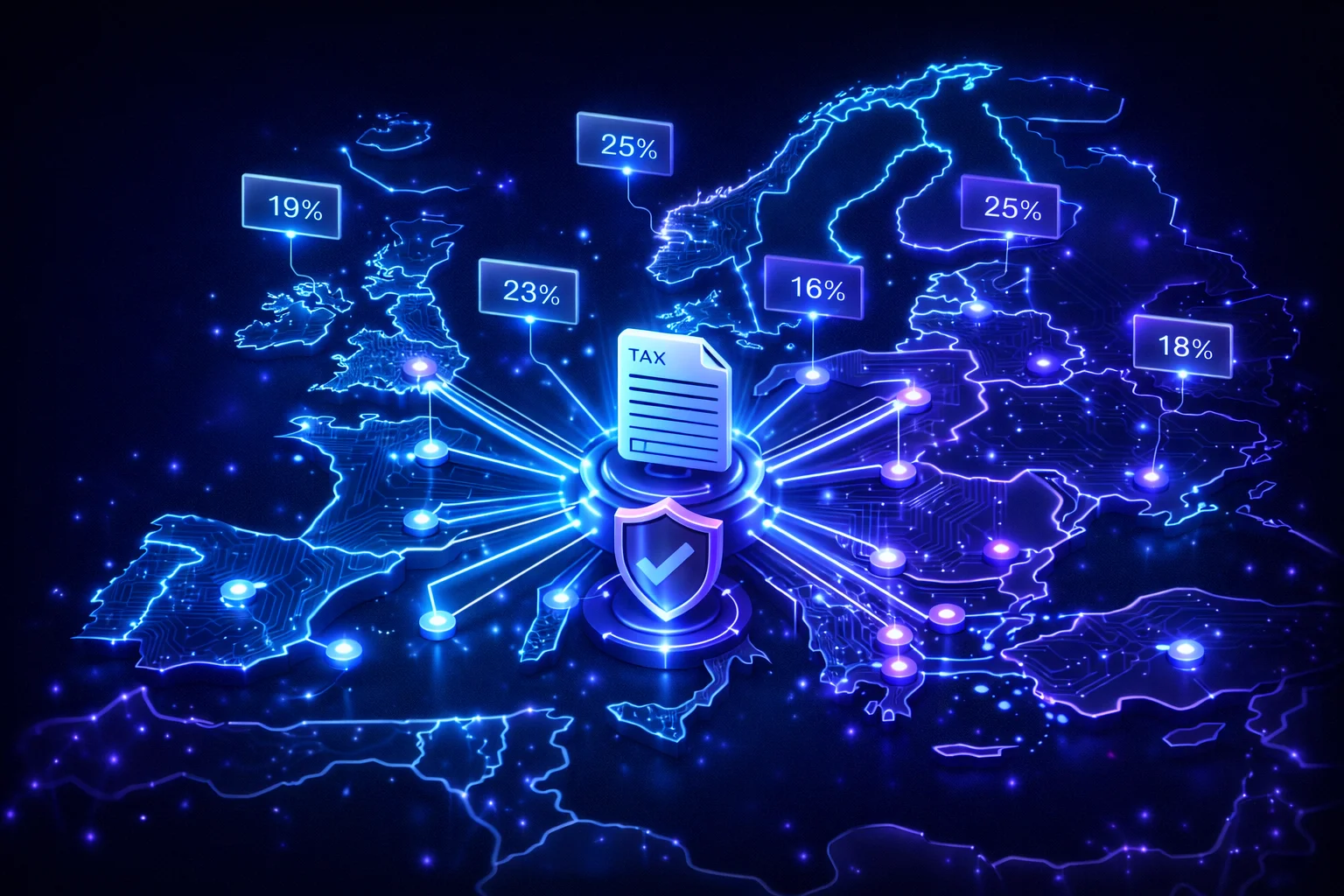 How to Handle EU VAT as a Solo SaaS Founder in 2026