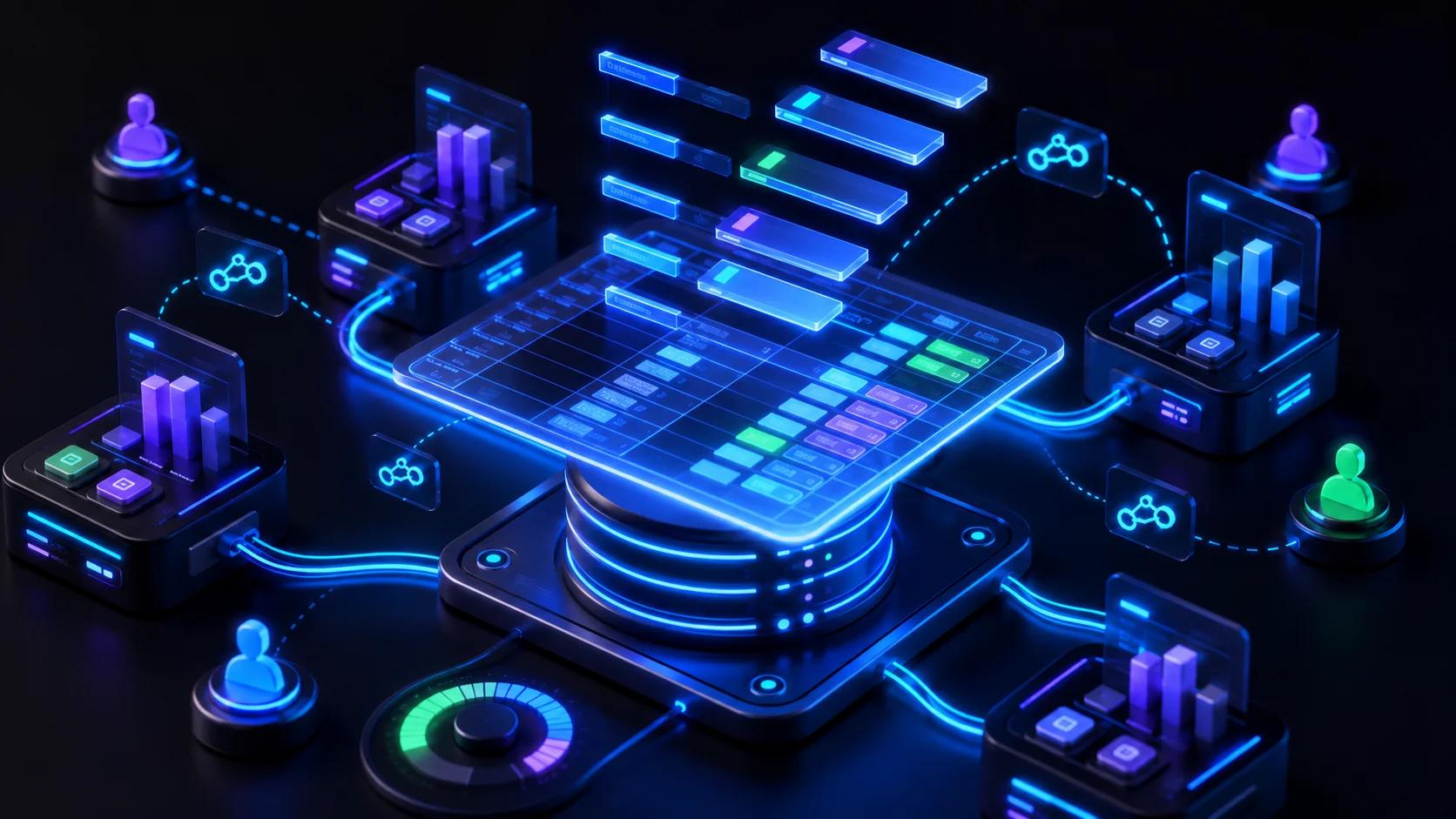 Best Airtable Alternatives for Indie Hackers in 2026 (Free and Self-Hosted Picks)